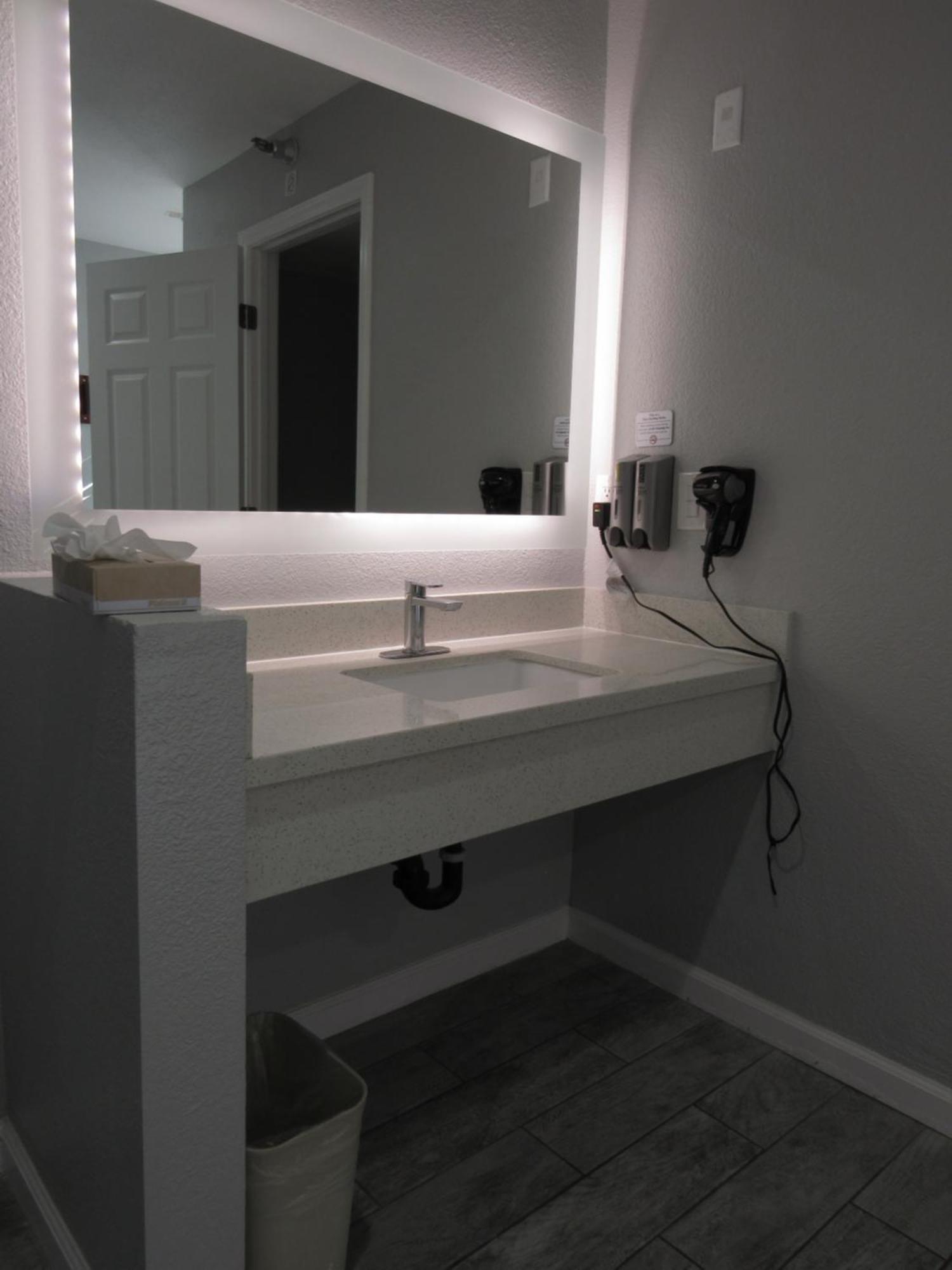 Capri Suites Anaheim Zimmer foto